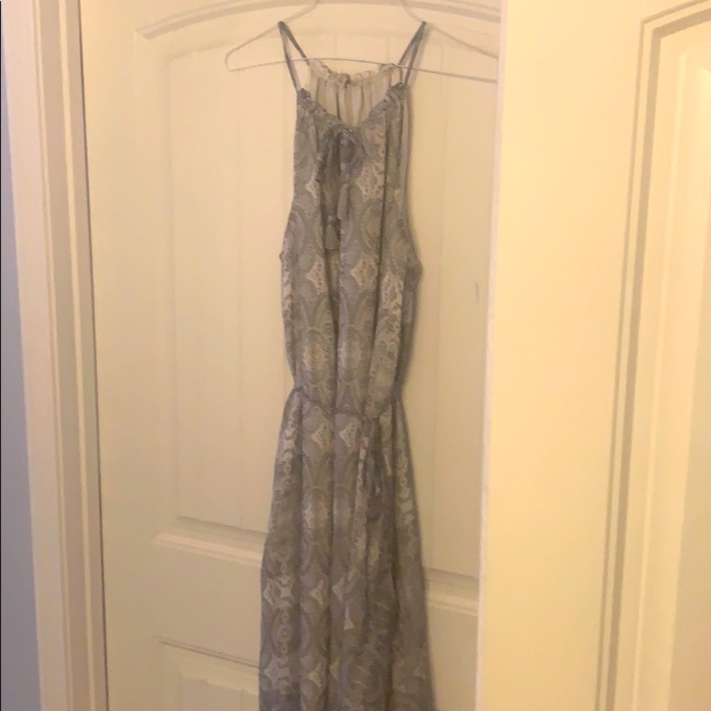 High Low Dress